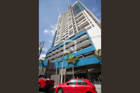 Studio à venda com 26m², 1 quarto e sem vaga Studio à venda com 26m², 1 quarto e sem vagaFachada