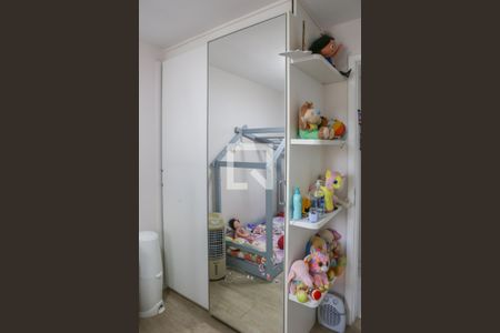 Apartamento à venda com 103m², 3 quartos e 2 vagasQuarto 3