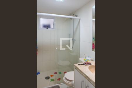 Apartamento à venda com 103m², 3 quartos e 2 vagasBanheiro Social