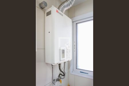 Apartamento à venda com 103m², 3 quartos e 2 vagasÁrea de Serviço