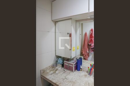 Apartamento à venda com 103m², 3 quartos e 2 vagasBanheiro da Suíte