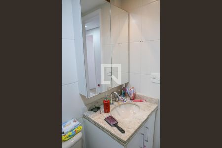 Apartamento à venda com 103m², 3 quartos e 2 vagasBanheiro Social