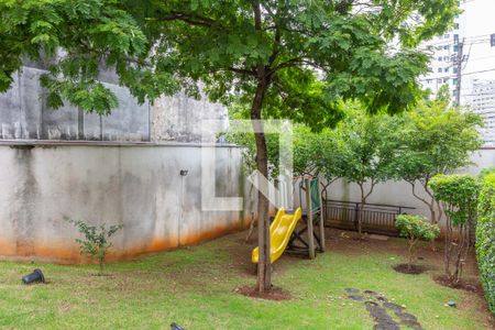 Apartamento à venda com 103m², 3 quartos e 2 vagasÁrea comum - Playground