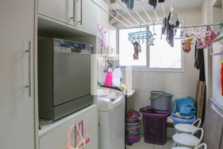 Apartamento à venda com 103m², 3 quartos e 2 vagasÁrea de Serviço