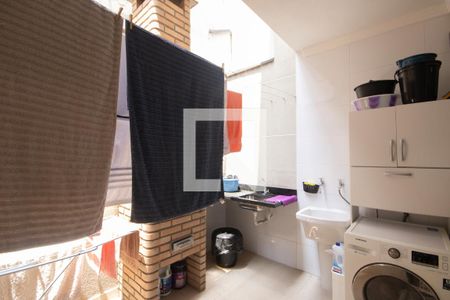 Casa para alugar com 80m², 3 quartos e 2 vagas Casa para alugar com 80m², 3 quartos e 2 vagasÁrea de Serviço