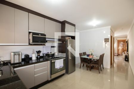Casa para alugar com 80m², 3 quartos e 2 vagas Casa para alugar com 80m², 3 quartos e 2 vagasCozinha