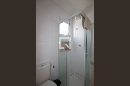 Casa para alugar com 80m², 3 quartos e 2 vagas Casa para alugar com 80m², 3 quartos e 2 vagasBanheiro da Suíte