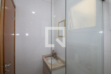 Casa para alugar com 80m², 3 quartos e 2 vagas Casa para alugar com 80m², 3 quartos e 2 vagasBanheiro 2