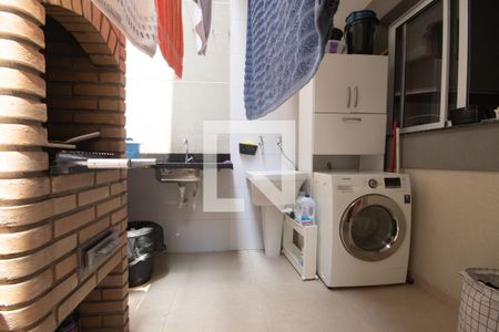 Casa para alugar com 80m², 3 quartos e 2 vagas Casa para alugar com 80m², 3 quartos e 2 vagasÁrea de Serviço