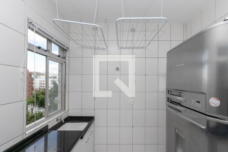 Apartamento à venda com 60m², 2 quartos e 1 vaga