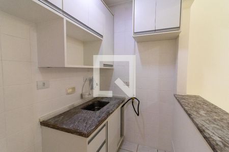 Apartamento para alugar com 49m², 1 quarto e sem vaga Apartamento para alugar com 49m², 1 quarto e sem vagaCozinha