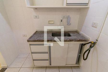 Apartamento para alugar com 49m², 1 quarto e sem vaga Apartamento para alugar com 49m², 1 quarto e sem vagaCozinha