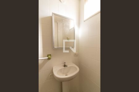 Apartamento para alugar com 49m², 1 quarto e sem vaga Apartamento para alugar com 49m², 1 quarto e sem vagaBanheiro