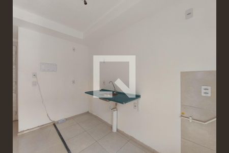 Apartamento para alugar com 60m², 2 quartos e sem vaga Apartamento para alugar com 60m², 2 quartos e sem vagaCozinha e Área de Serviço
