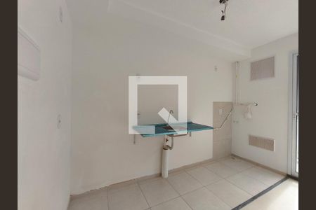 Apartamento para alugar com 60m², 2 quartos e sem vaga Apartamento para alugar com 60m², 2 quartos e sem vagaCozinha e Área de Serviço