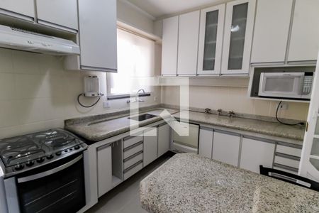 Apartamento para alugar com 117m², 3 quartos e 3 vagas Apartamento para alugar com 117m², 3 quartos e 3 vagasCozinha - Armários