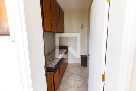 Apartamento para alugar com 117m², 3 quartos e 3 vagas Apartamento para alugar com 117m², 3 quartos e 3 vagasQuarto de Serviço