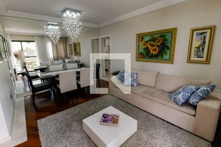 Apartamento para alugar com 117m², 3 quartos e 3 vagas Apartamento para alugar com 117m², 3 quartos e 3 vagasSala
