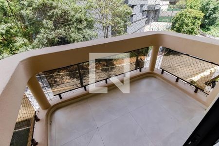 Apartamento para alugar com 117m², 3 quartos e 3 vagas Apartamento para alugar com 117m², 3 quartos e 3 vagasVaranda da Sala