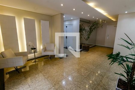 Apartamento para alugar com 117m², 3 quartos e 3 vagas Apartamento para alugar com 117m², 3 quartos e 3 vagasHall de entrada