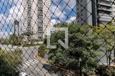 Apartamento para alugar com 117m², 3 quartos e 3 vagas Apartamento para alugar com 117m², 3 quartos e 3 vagasVista da Varanda