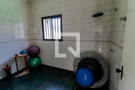Apartamento para alugar com 117m², 3 quartos e 3 vagas Apartamento para alugar com 117m², 3 quartos e 3 vagasSaúna - Ducha
