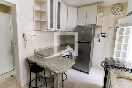 Apartamento para alugar com 117m², 3 quartos e 3 vagas Apartamento para alugar com 117m², 3 quartos e 3 vagasCozinha - Armários
