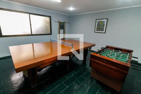 Apartamento para alugar com 117m², 3 quartos e 3 vagas Apartamento para alugar com 117m², 3 quartos e 3 vagasSala de Jogos