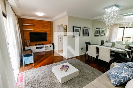 Apartamento para alugar com 117m², 3 quartos e 3 vagas Apartamento para alugar com 117m², 3 quartos e 3 vagasSala