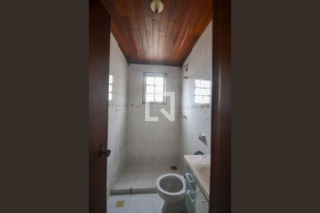 Casa para alugar com 70m², 2 quartos e sem vaga Casa para alugar com 70m², 2 quartos e sem vagaBanheiro
