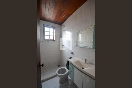 Casa para alugar com 70m², 2 quartos e sem vaga Casa para alugar com 70m², 2 quartos e sem vagaBanheiro