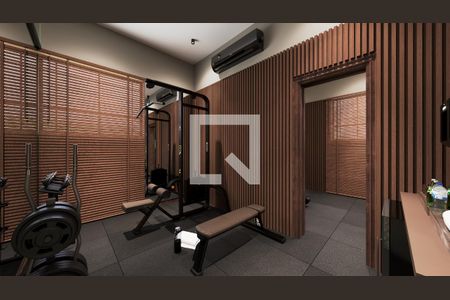 Apartamento à venda com 2 quartos, 50m² em Lourdes, Belo Horizonte