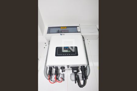 Casa de condomínio à venda com 147m², 3 quartos e 2 vagasDetalhe - Energia Solar