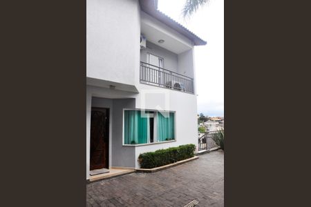 Casa de condomínio à venda com 147m², 3 quartos e 2 vagasFachada do Imóvel