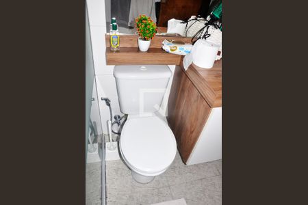 Casa de condomínio à venda com 147m², 3 quartos e 2 vagasDetalhe - Suíte