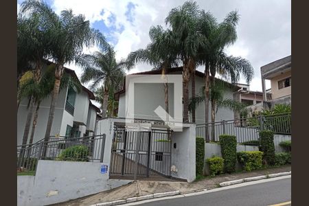 Casa de condomínio à venda com 147m², 3 quartos e 2 vagasFachada do Condomínio
