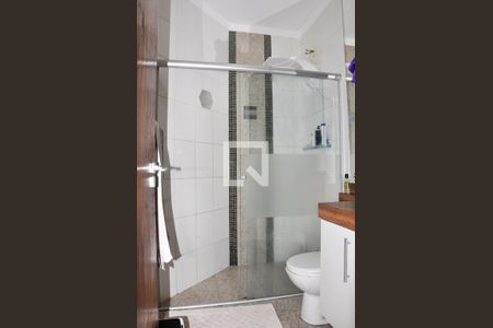 Casa de condomínio à venda com 147m², 3 quartos e 2 vagasDetalhe - Suíte