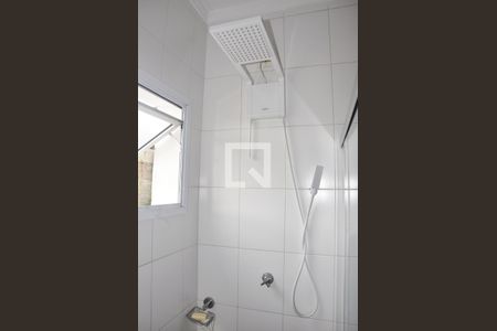 Casa de condomínio à venda com 147m², 3 quartos e 2 vagasDetalhe - Banheiro Social dos Quartos