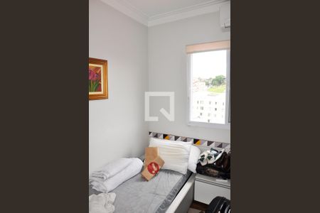 Casa de condomínio à venda com 147m², 3 quartos e 2 vagasDetalhe - Quarto 03