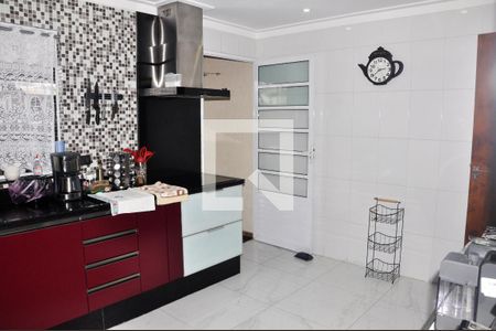 Casa de condomínio à venda com 147m², 3 quartos e 2 vagasDetalhe - Cozinha