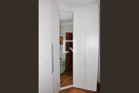 Casa de condomínio à venda com 147m², 3 quartos e 2 vagasDetalhe - Quarto 03