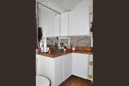 Casa de condomínio à venda com 147m², 3 quartos e 2 vagasDetalhe - Banheiro Social dos Quartos