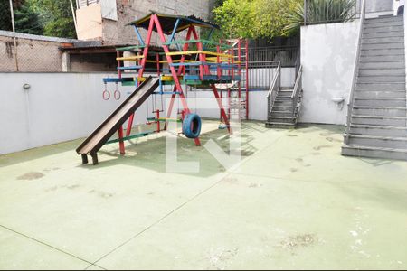 Casa de condomínio à venda com 147m², 3 quartos e 2 vagasÁrea comum - Playground