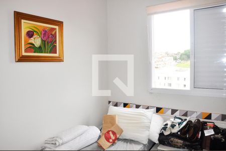 Casa de condomínio à venda com 147m², 3 quartos e 2 vagasDetalhe - Quarto 03