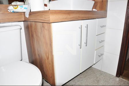 Casa de condomínio à venda com 147m², 3 quartos e 2 vagasDetalhe - Suíte