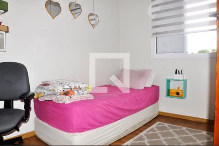 Casa de condomínio à venda com 147m², 3 quartos e 2 vagasDetalhe - Quarto 02