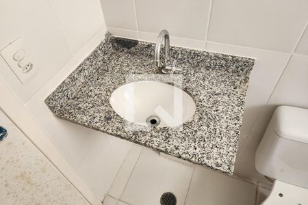 Apartamento à venda com 56m², 2 quartos e 1 vagaBanheiro 