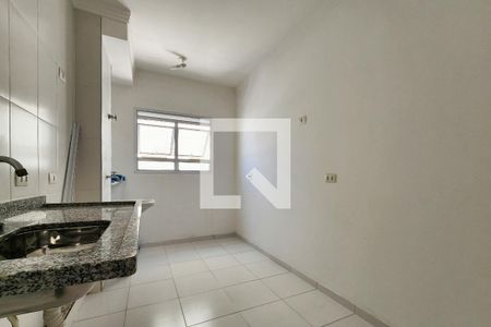 Apartamento à venda com 56m², 2 quartos e 1 vagaCozinha 