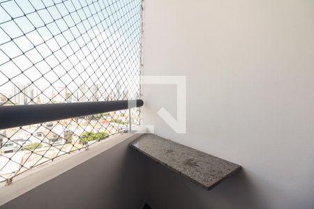 Varanda  de apartamento para alugar com 3 quartos, 60m² em Tatuapé, São Paulo