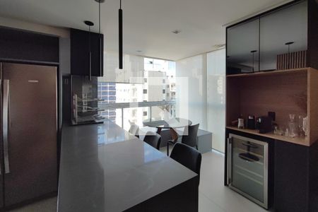 Apartamento para alugar com 51m², 1 quarto e 1 vaga Apartamento para alugar com 51m², 1 quarto e 1 vagaCozinha